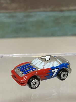 Vintage Micro Machines Pontiac Grand Prix Stock Car No.7 ACE 1994 LGTI 