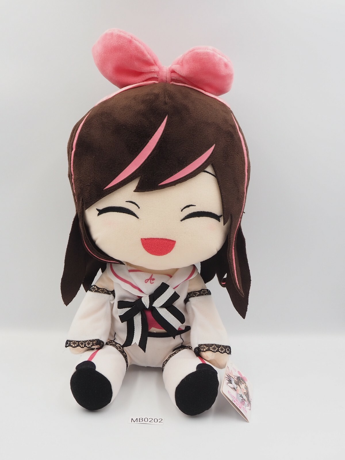 Kizuna AI ぬいぐるみ 約30cm キズナアイ ぬいぐるみ | グッズメーカーGift