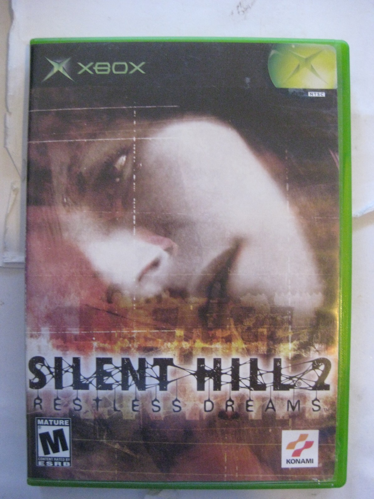 Silent Hill 2: Restless Dreams Platinum Hits (Microsoft Xbox Silent Hill 2: Restless Dreams Platinum Hits (Microsoft Xbox