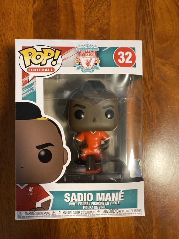 sadio mane funko pop