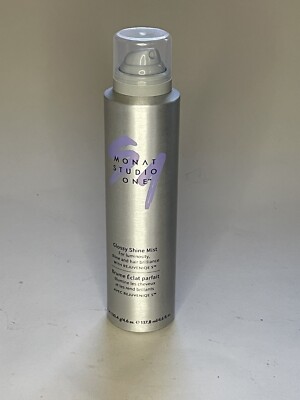 MONAT Studio One GLOSSY SHINE MIST 4.6 oz - Brand New