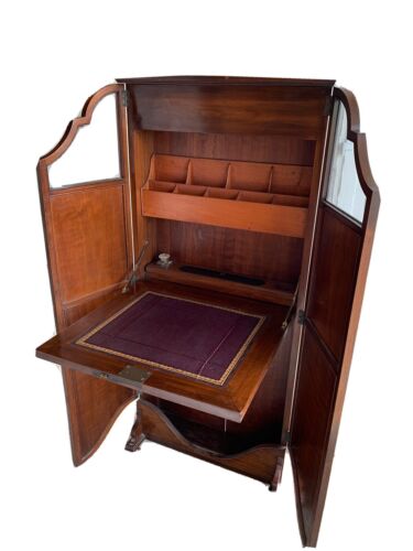 Buy Antique Mahogany Writing Desk