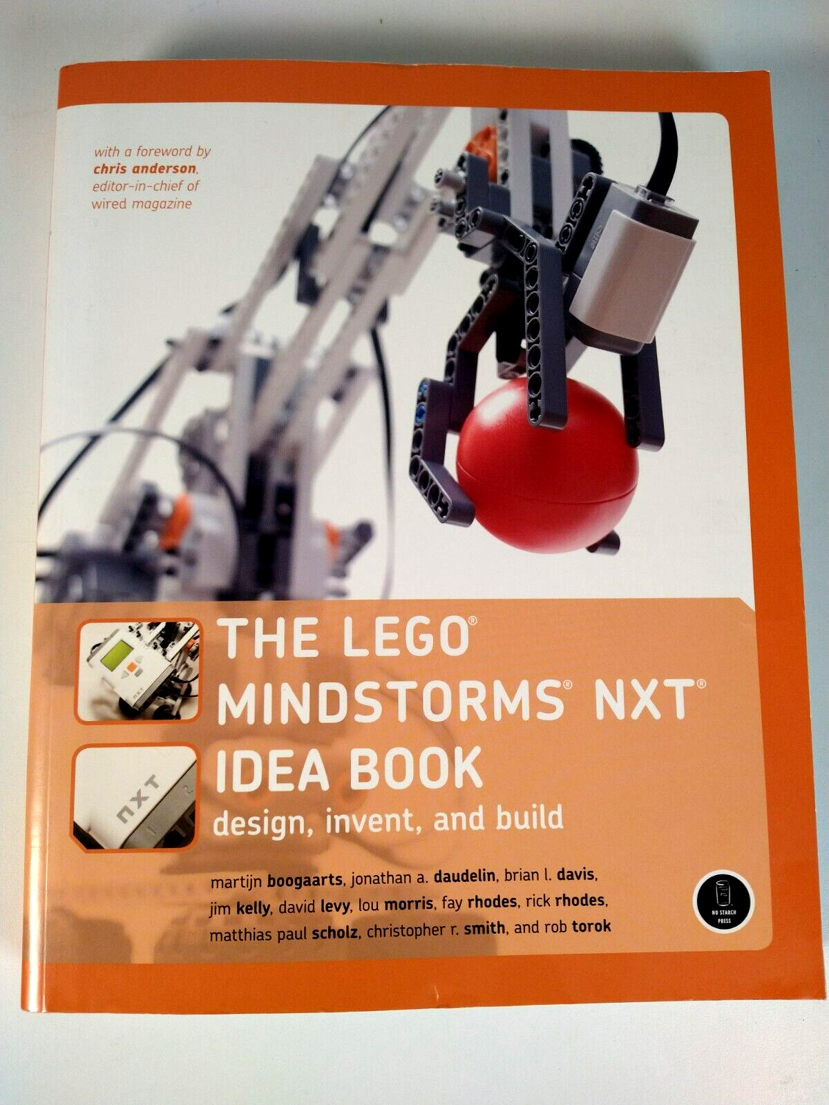 Lego nxt store ideas