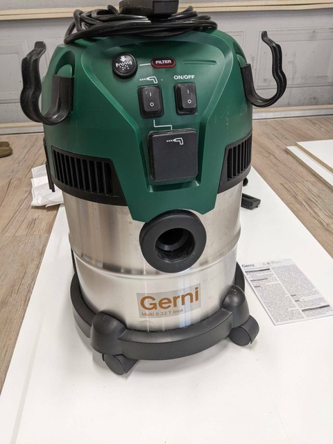 gerni multi ii 22