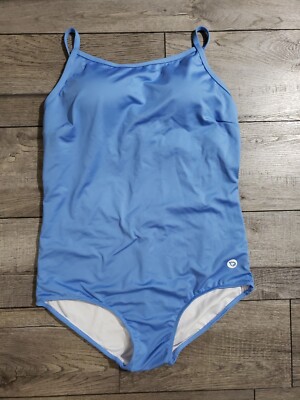 BALEAF Women's Athletic Training Adjustable Strap One Piece Swimsuit Sz 40