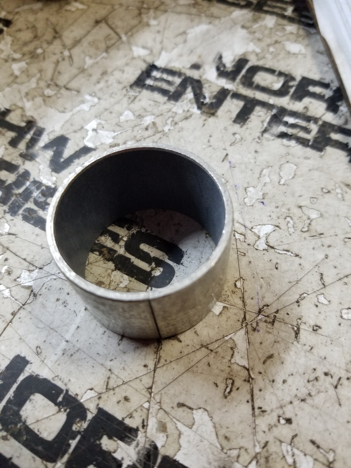 Garlock GGB 22DU16 L18B BEARING BUSHING Die & Mold Plain-Bearing - Picture 1 of 2