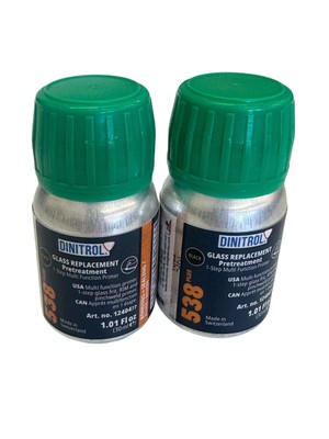 DINITROL 538 Plus One-Step Glass- Frit Primer, RIM & Pinch Weld Primer {2X}