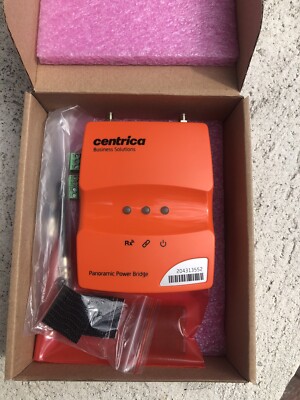 Centrica PAN-2-H-3G-US LTE Bridge New In Box
