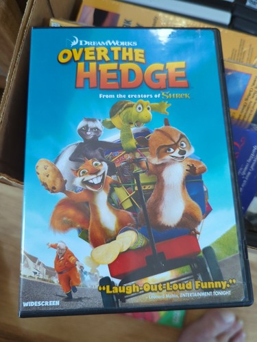 Over the Hedge (Widescreen Edition) - DVD - VERY GOOD 97361176741 | eBay Over the Hedge (Widescreen Edition) - DVD - VERY GOOD 97361176741 | eBay