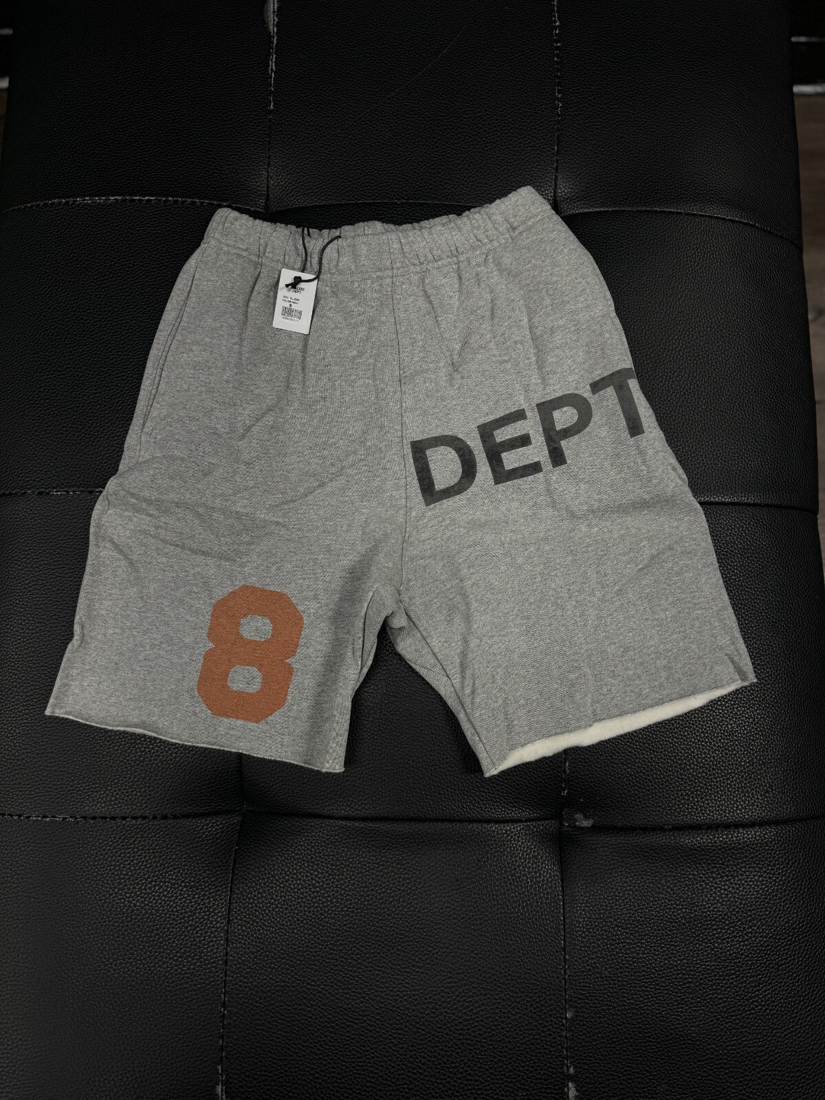 Gallery Dept Gray 8 Shorts Size Medium | eBay