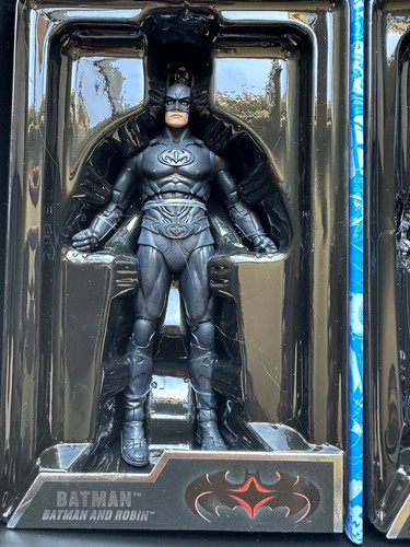 McFarlane DC Multiverse Ultimate 6-Pack Batman & Robin George Clooney Figure