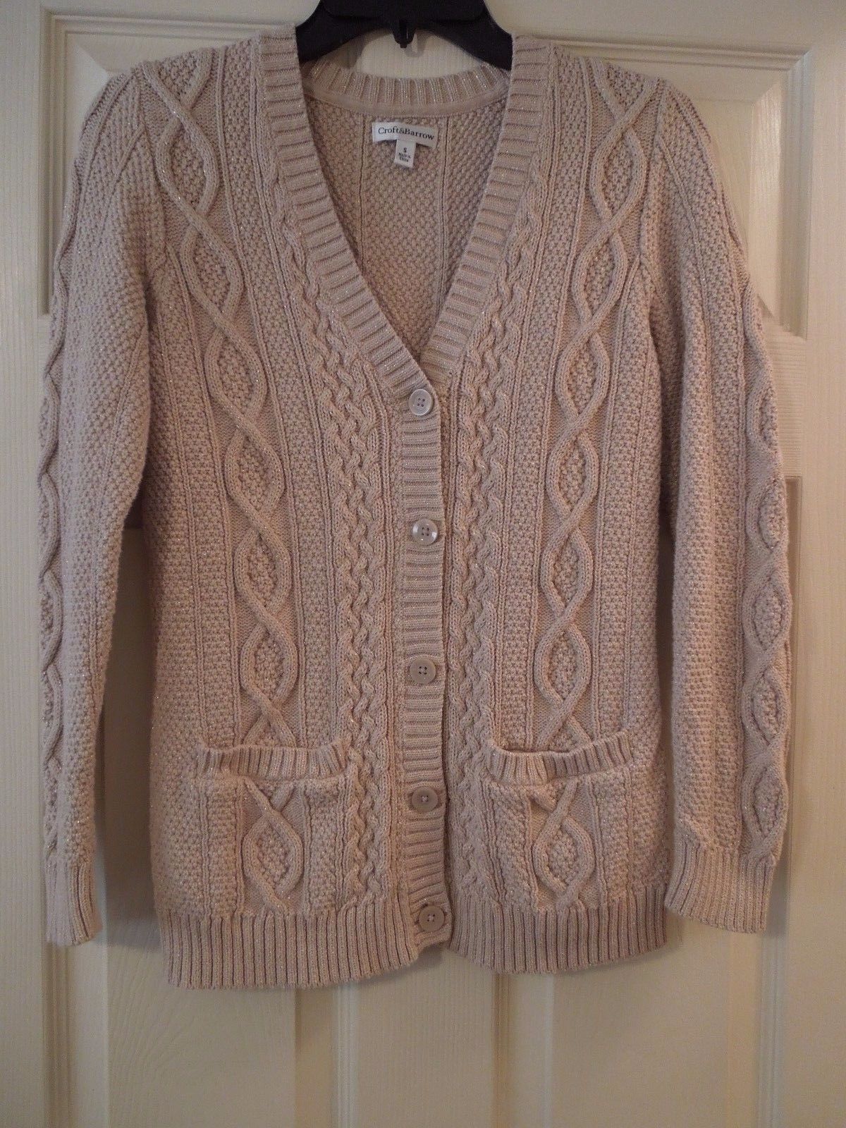 croft and barrow cardigan