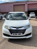 2014 Honda ODYSSEY AUTO 8 Seater 2.4 mpv Petrol Automatic
