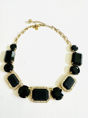 Kate Spade New York Jackpot Jewels Statement Necklace 