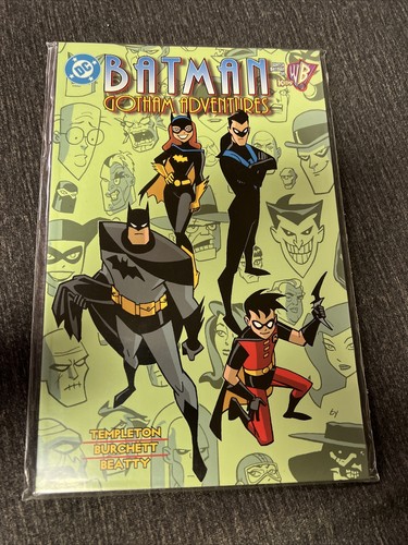 アメコミ BATMAN GOTHAM ADVENTURES 45 Feb 2002 Batman Gotham Adventures #45 DC Comics 2002 Rare Issue! | eBay