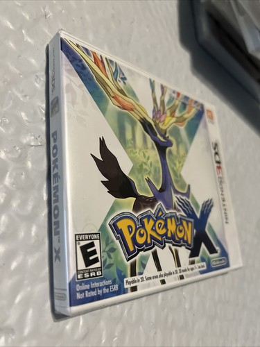 3DS ポケモンX セット Amazon | ポケットモンスター Xとポケットモンスター Yのセット