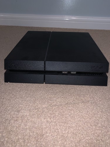 SONY PlayStation4 
CHU-1100A　　PS4本体とソフト Sony PlayStation 4 Slim 500GB PS4 Gaming Console with High