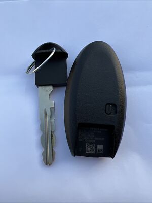 Nissan oem key fob deals