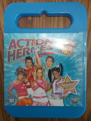 Action HEROES VOL 2 DVD