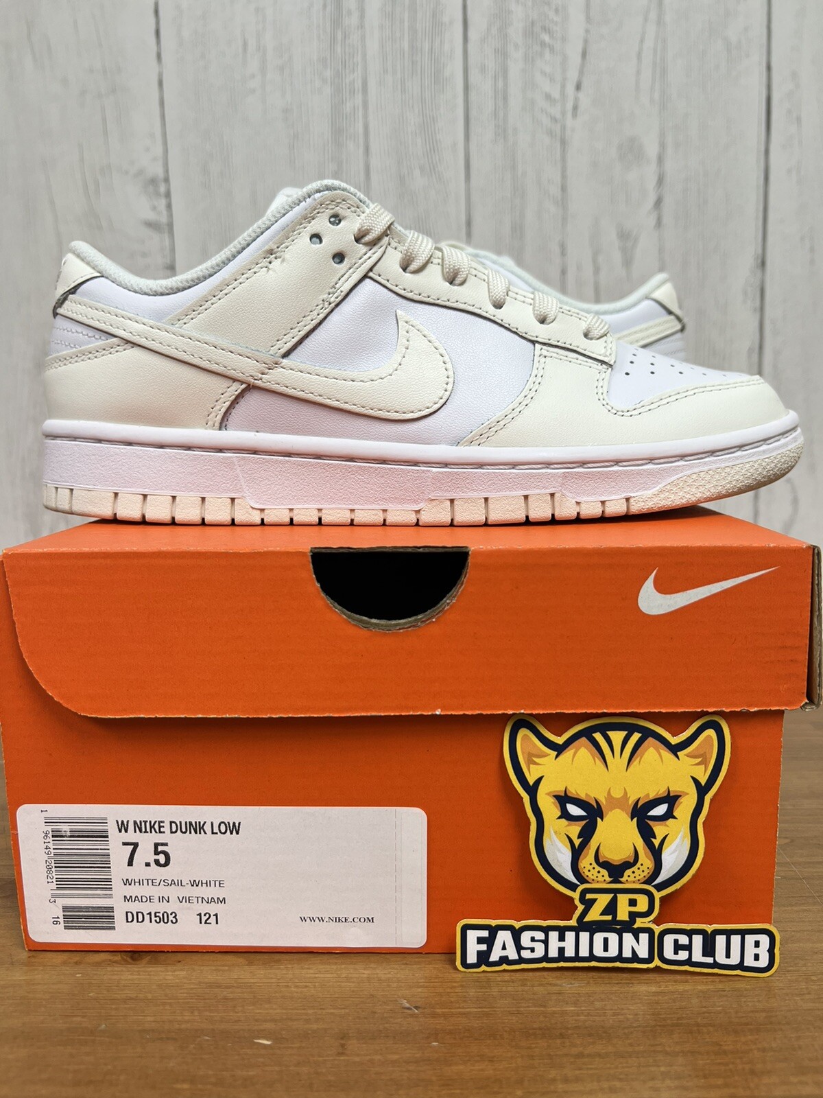 Nike Dunk Low Retro Coconut Milk DD1503-121 WOMENS SIZES