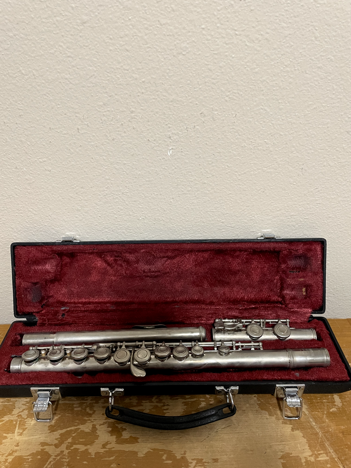 ヤマハ YAMAHA フルート YFL-225N Yamaha YFL 225N Flute With Case Made In Japan | eBay