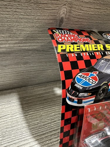 Racing Champions Dave Blaney Amoco Premier Series #93, 1:64 Scale Collectible