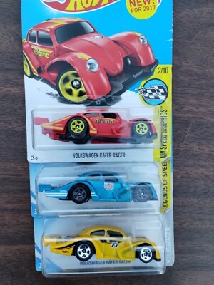 Volkswagen Kafer Racer /HWContoured / Hot Wheels 2022