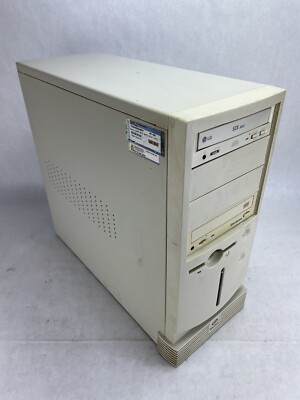 Mid Tower Computer Case w/Morex MXA-300PTFN 300W ATX Power Supply