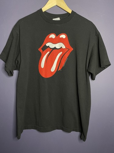 希少 Vintage Rolling Stones Tシャツ　90s 00s Vintage 1990 Rolling Stones t shirt 90 tour | eBay