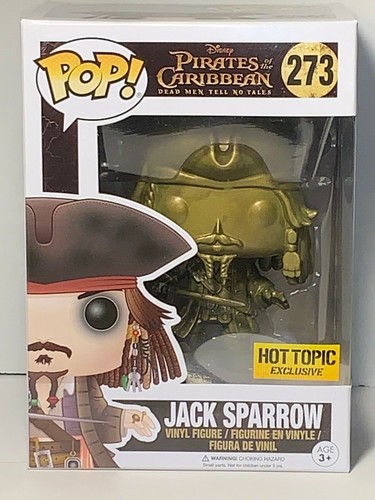 funko pop jack sparrow 172