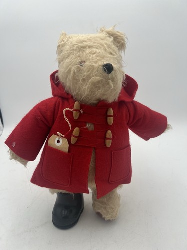 Vintage Paddington Bear Gabrielle Designs 20