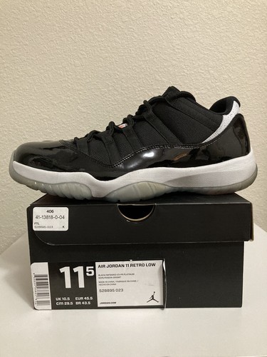 シューズ(男性用) NIKE AIR JORDAN 11 RETRO LOW INFRARED Air Jordan 11 Retro Low 'Infrared 23'. Release Date. Nike SNKRS