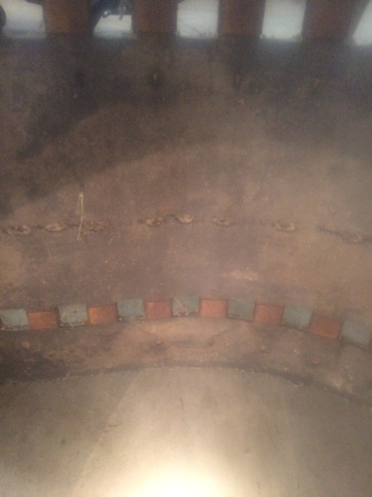 vintage skidoo snowmobile track 1972 TNT used