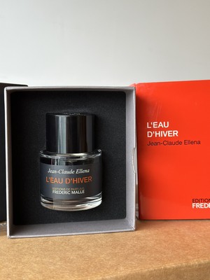 L'Eau D'Hiver Frederic Malle Jean-Claude Ellena 1.7 oz./50 ml. EDT Spray