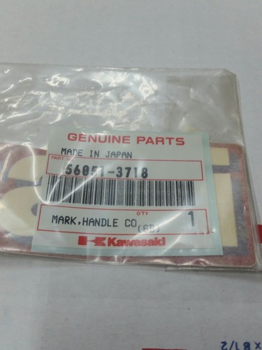 その他 V お得】 COVER HANDLE OEM NEW Kawasaki MARK eBay | 56051-3718