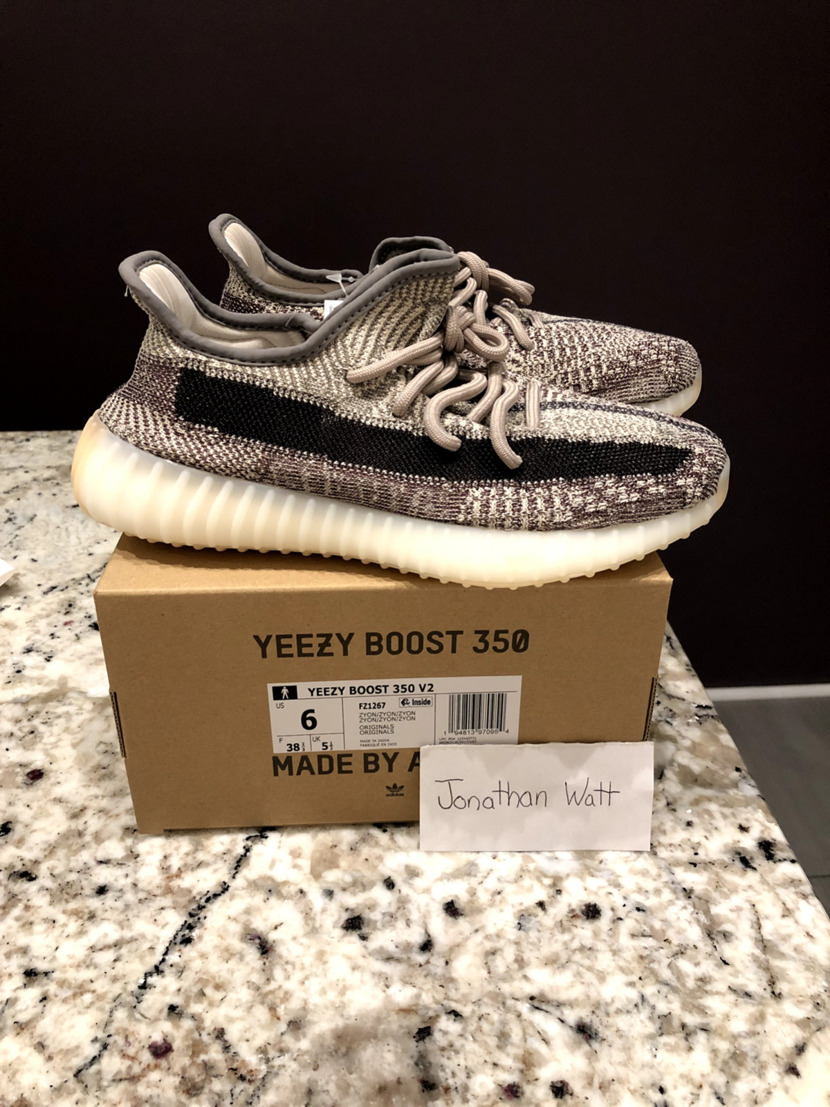 YZY Yeezy JC-05 size2 新品未使用 新品 yeezy yzy JC-05 size 2 - メルカリ