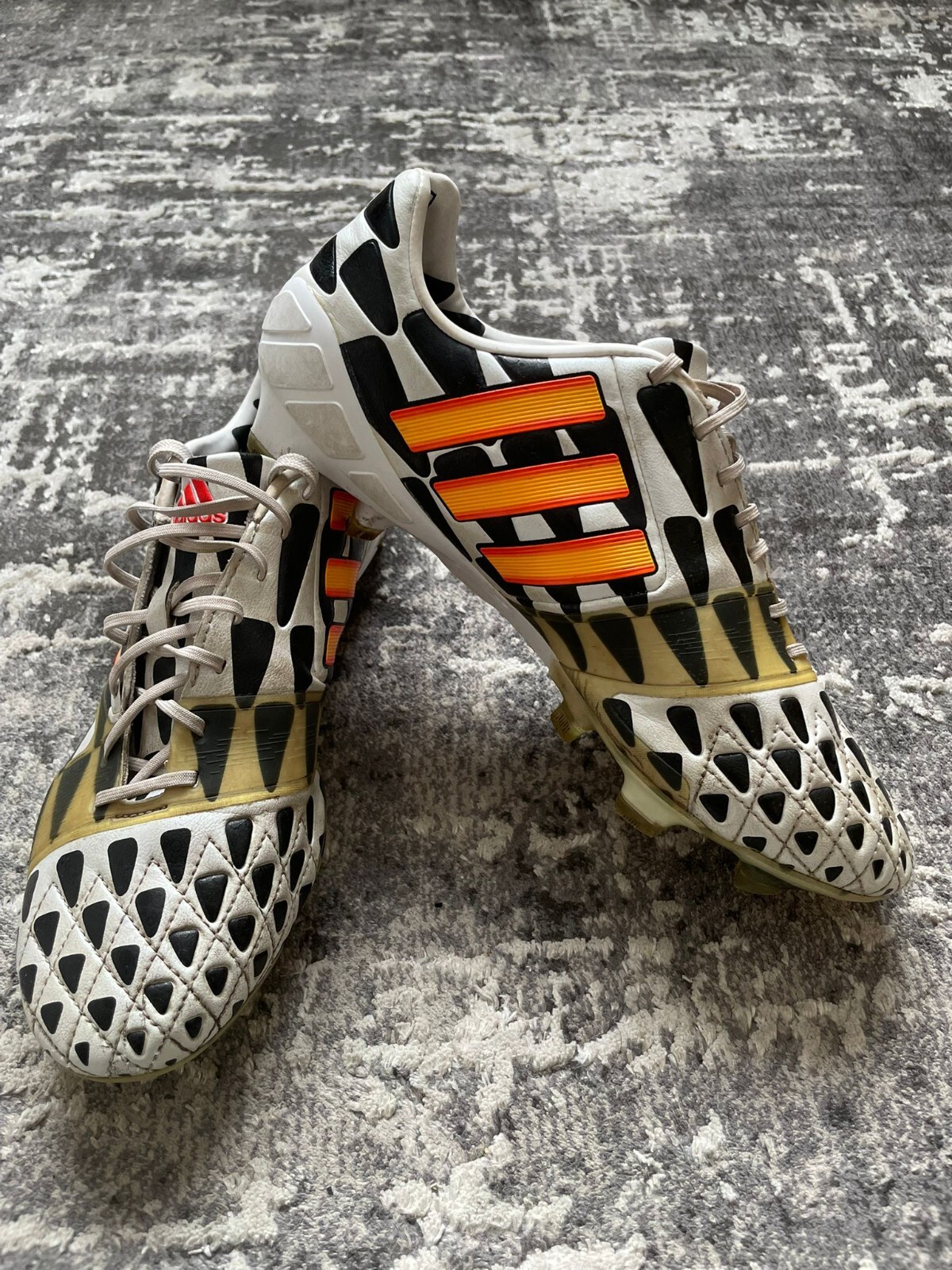 nitrocharge1.0 サッカースパイク Adidas LTD ED NITROCHARGE 1.0 TRX WORLD CUP BATTLE PACK