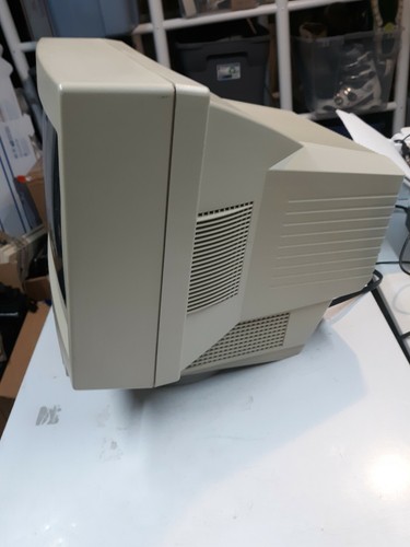 Vintage Apple Multiple Scan 15