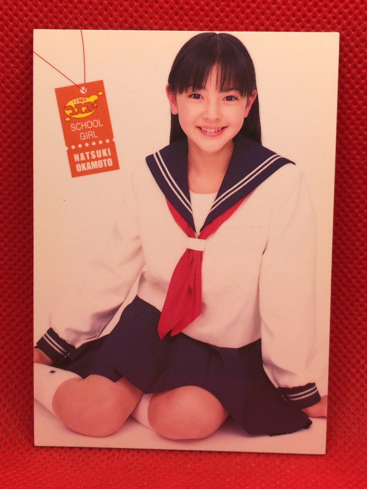 Natsuki Okamoto NATSUKI OKAMOTO BOMB card 2002 Japan gravure Bikini Girl Idol No.021 | eBay