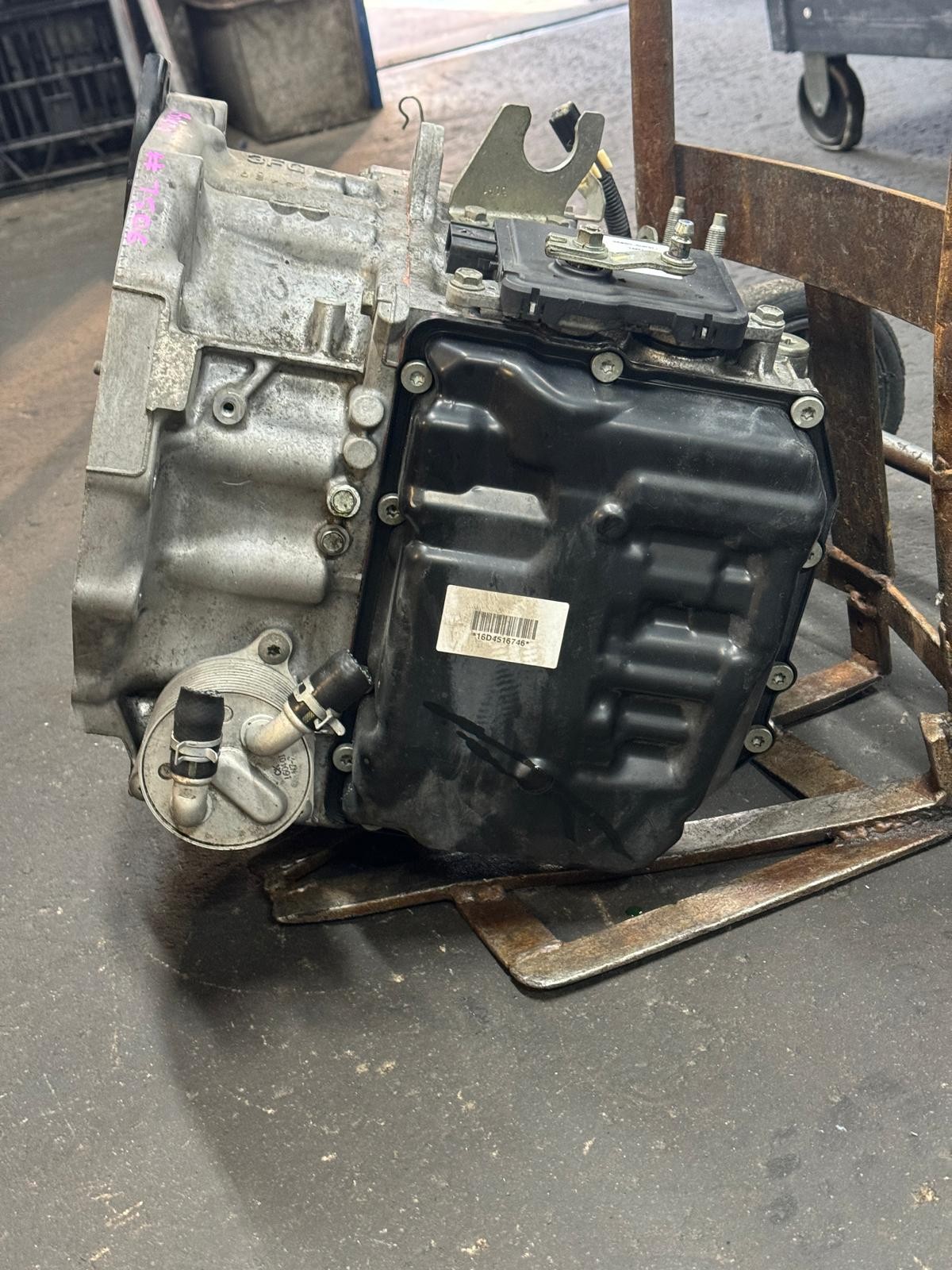 Suzuki, Baleno, Automatic Transmission, , 2016-2020, - thumbnail 2