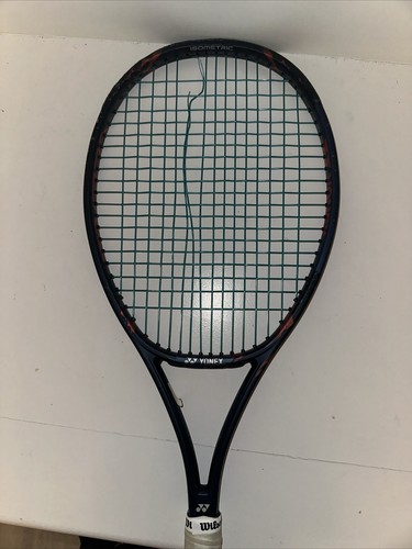■Vcore pro100 YONEX（ヨネックス） Yonex Vcore Pro 100 Fr 2018 Model Lg2 4 1/4 Tennis Racquet