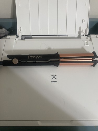 Kardashian Beauty 3 In 1 Ceramic Hairstyling Iron