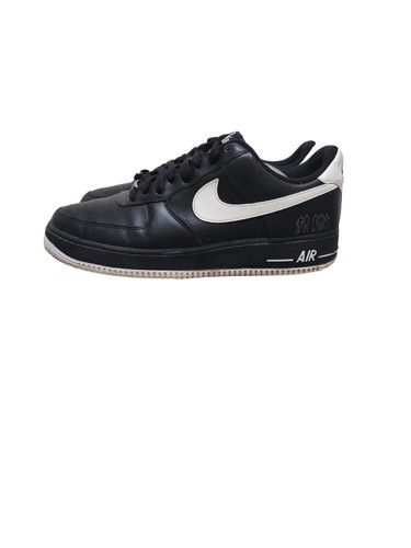 black air force 1 stockx