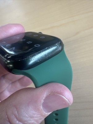 Apple Watch Series 7 41mm 45mm GPS + WiFi + Cellular Blue Apple Watch Series 7 41mm 45mm GPS + WiFi + Cellular Blue