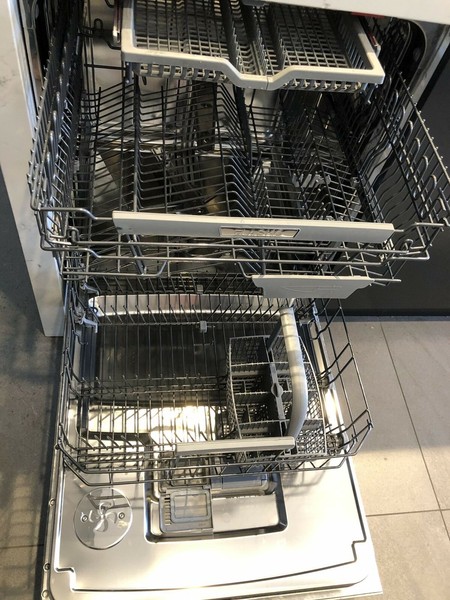 asko dishwasher d5456