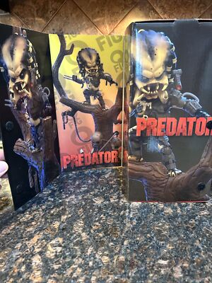 Quantum Mechanix Predator Q-Fig Max Elite Figure Brand New