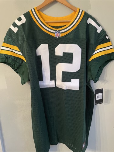 NIKE - RODGERS 　NIKE　ウェアー Men's Nike Aaron Rodgers Green Green Bay Packers Vapor Elite
