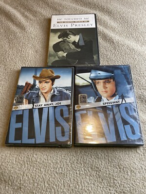 The Gospel Music of Elvis Presley Music + Interview + Speedway & Stay Away, Joe