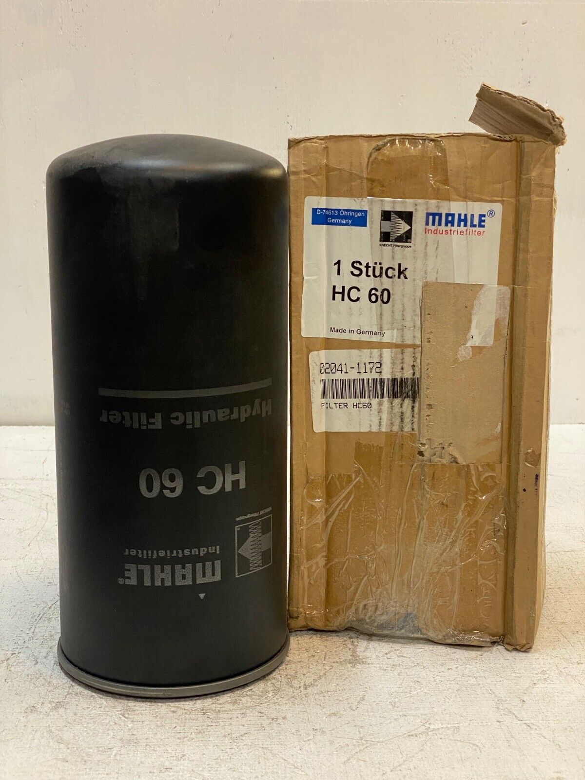 Mahle Filter HC60, 02041-1172 | eBay Mahle Filter HC60, 02041-1172 | eBay