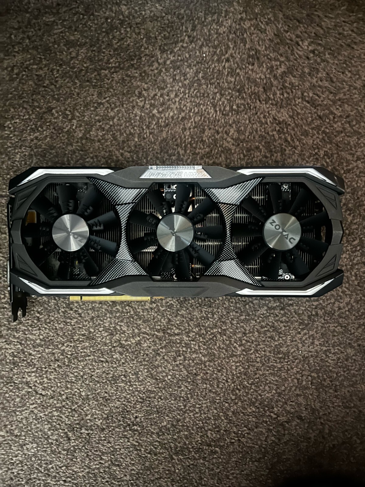 製造元限定特典 ZOTAC GeForce GTX 1070 AMP グラボ PCパーツ アイテム